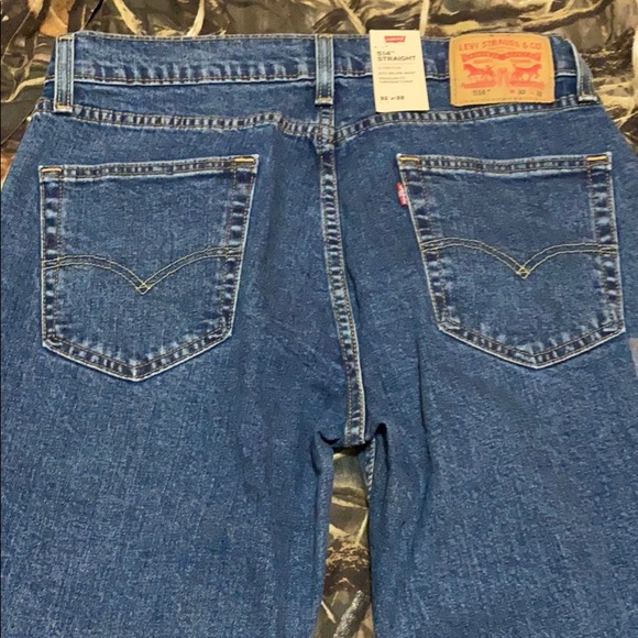 Levi’s 15 Straight jeans - Picture 3 of 4